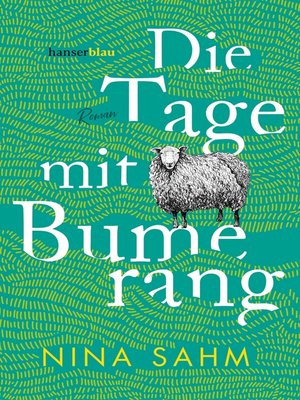 cover image of Die Tage mit Bumerang